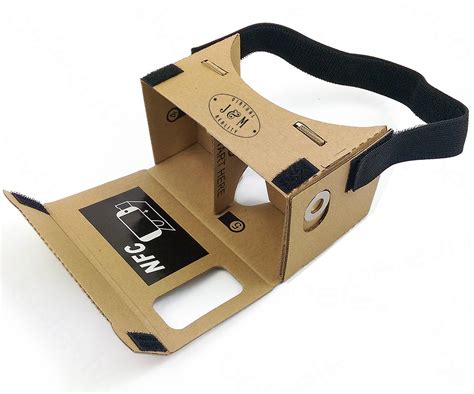 google cardboard nfc tags|Google Cardboard VR Viewer NFC Tag .